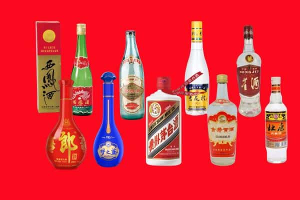 南澳县回收烟酒